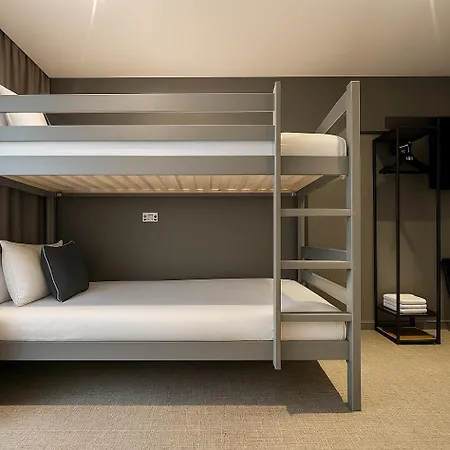 Heeton Concept Hotel - Luma Hammersmith-3