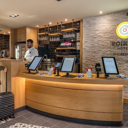 Point A Hotel London Shoreditch-2