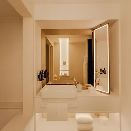 Aethos Hotel London Shoreditch-3