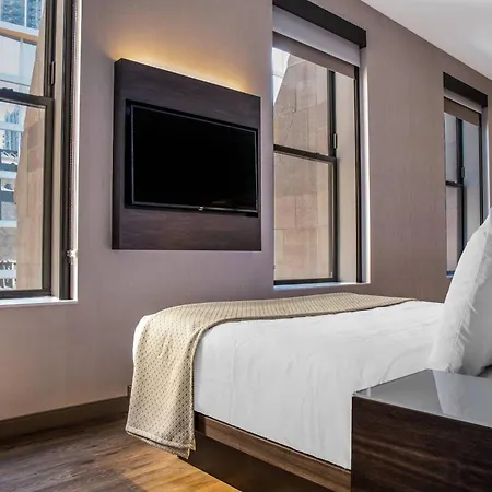 Cambria Hotel Chicago Loop - Theatre District-3