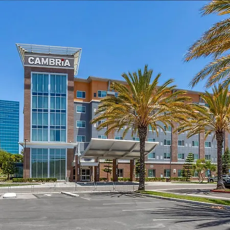 Cambria Hotel Lax-2