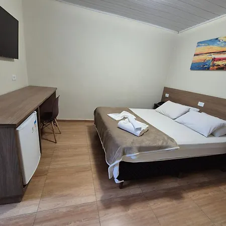 Hotel Serra do Mar-3