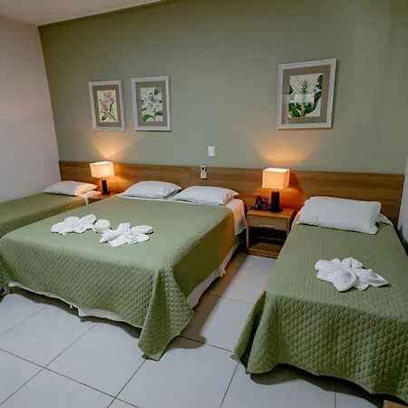 Villa De Holanda Parque Hotel-2