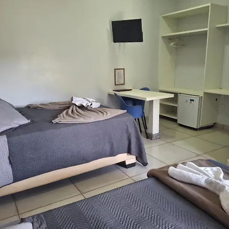 Hotel Pousada Marra-3