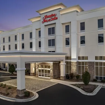 Hampton Inn And Suites Fayetteville, Nc-2