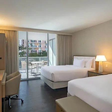 Residence Inn Miami Sunny Isles Beach-2