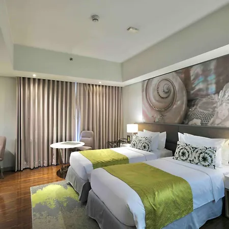 Citadines Millennium Ortigas Manila-3