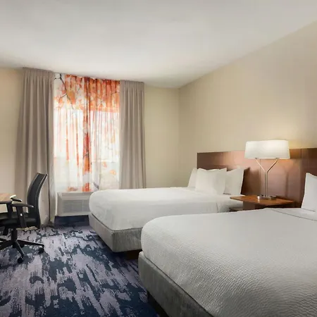 Fairfield Inn & Suites By Marriott West Monroe-3