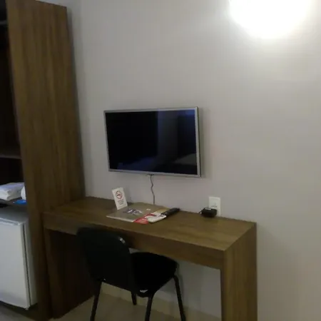 Hotel Abba Goiana PE-3