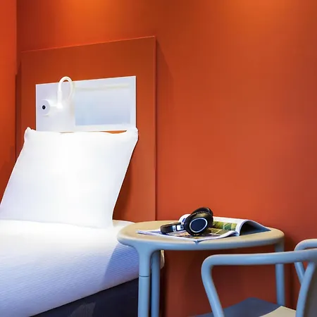 Ibis Budget Rotterdam The Hague Airport-2