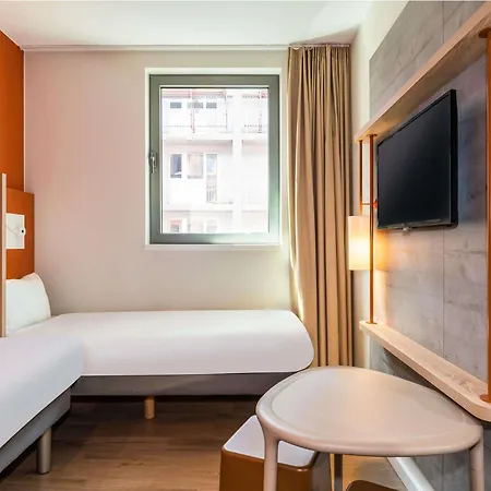 Ibis Budget Gent Centrum Dampoort-3