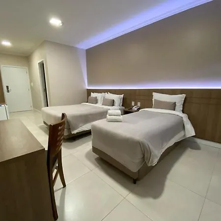 Confort Fronteira Hotel-3