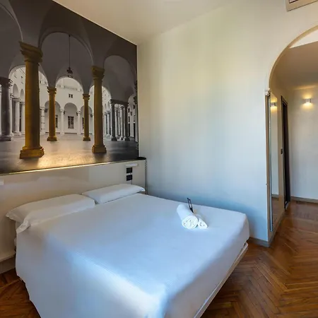 B&B Hotel Genova Principe-2