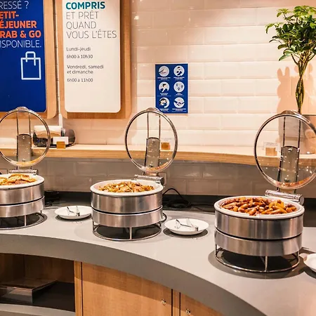 Holiday Inn Express - Paris - Cdg Airport By Ihg-2
