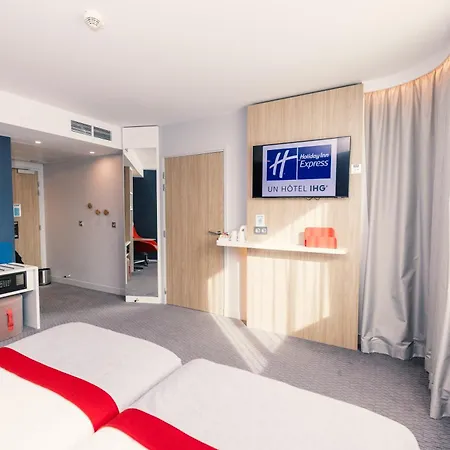 Holiday Inn Express - Paris - Cdg Airport By Ihg-3