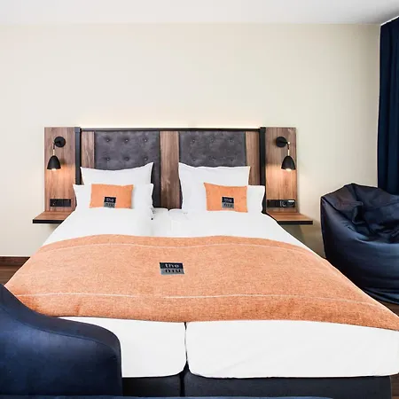 Holiday Inn - The Niu, Saddle Fuerth By Ihg-3