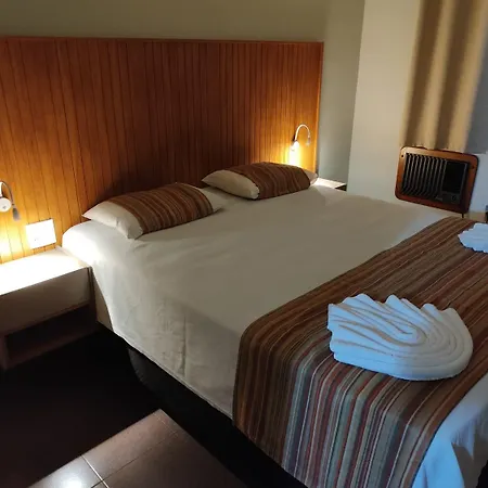 Mabruk Barretos Apart Hotel-3