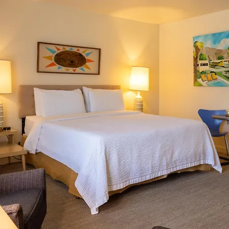 The Hideaway - 21 And Over - A Town & Desert Boutique Hotel (Adults Only)-2