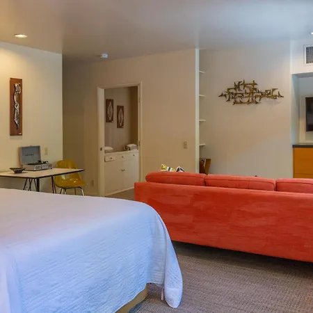 The Hideaway - 21 And Over - A Town & Desert Boutique Hotel (Adults Only)-3