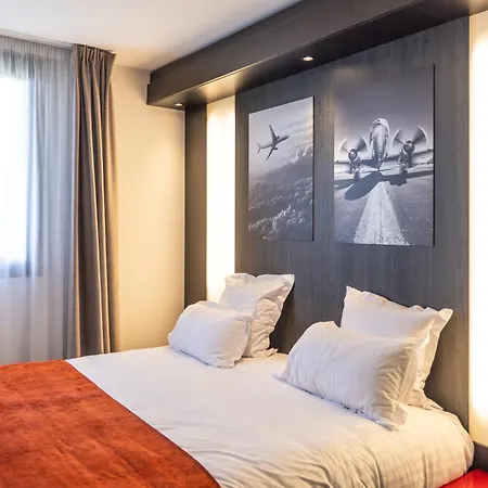 Best Western St Exupery Bordeaux Ouest-2