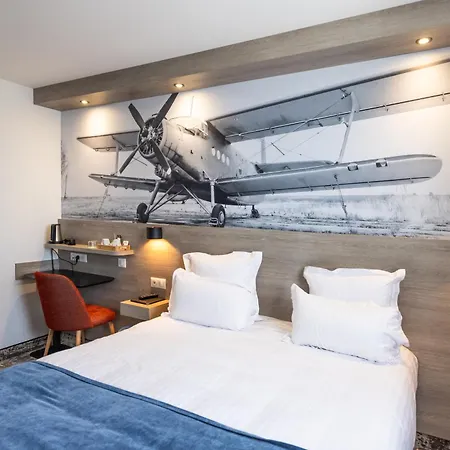 Best Western St Exupery Bordeaux Ouest-3