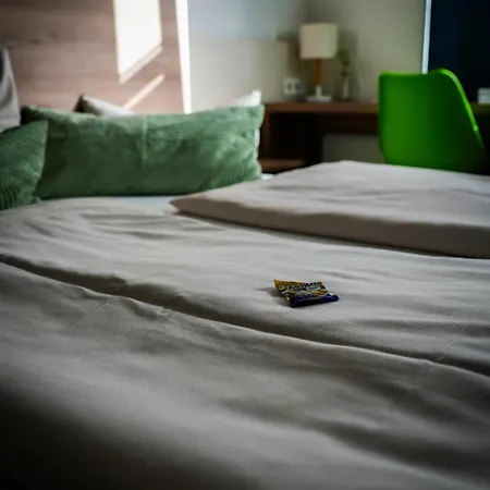 Hotel M24 - Alle Zimmer mit Küchenzeile-3