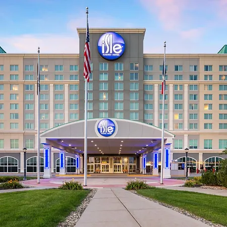 Isle Casino Hotel Waterloo Hotel & Casino - A Caesars Rewards Destination-3