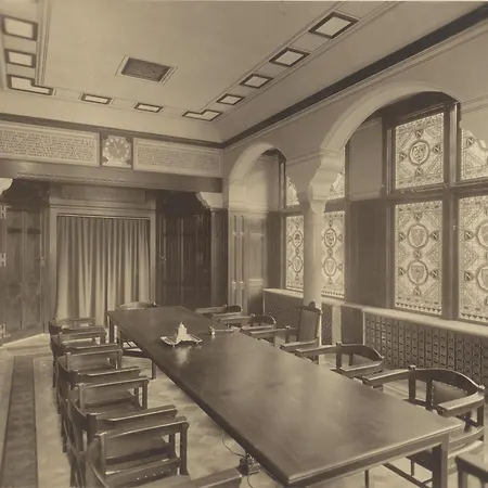 Berlage Hotel, BW Signature Collection-2