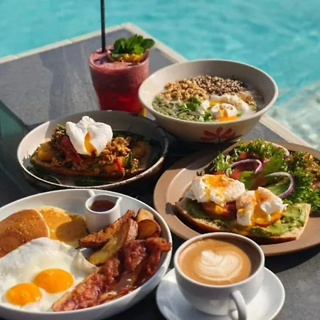 Lub D Koh Samui Chaweng Beach - Beachfront & Vibrant Social Vibe-3