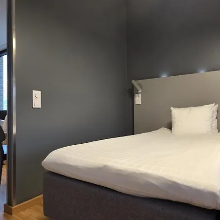 First Hotel The Studio-2