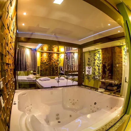 Florence Motel Hotel Spa - Santa Rosa-Rs-3