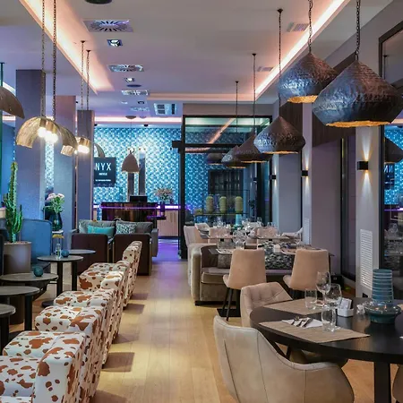 Nyx Hotel Bilbao By Leonardo Hotels-3