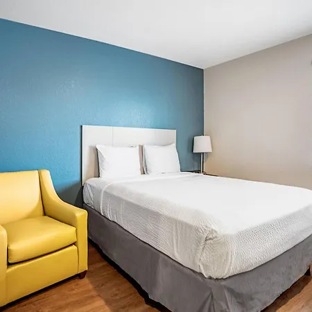 Woodspring Suites Naples East-2