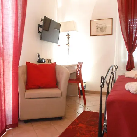 Villa Giummarito B&B-3