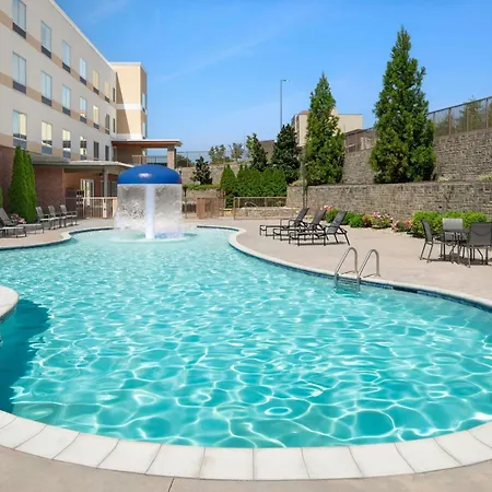Fairfield Inn & Suites By Marriott Pigeon Forge-2
