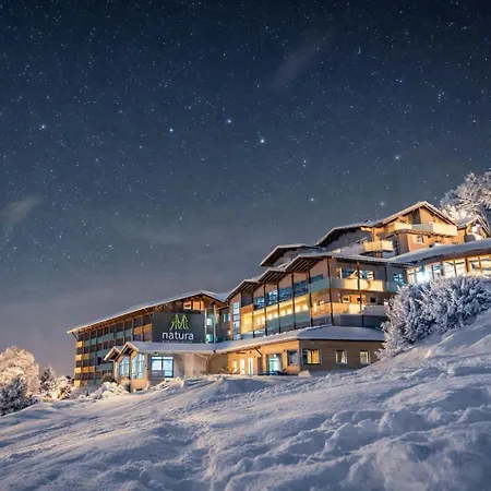 Natura Hotel Bodenmais - inkl Soft- und Heißgetränkeflat-2