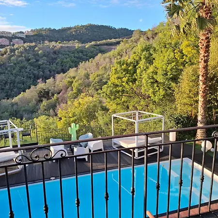 VILLA COLINA Cannes Mandelieu-3
