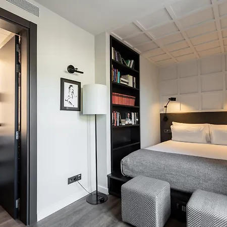 Yurbban Ramblas Boutique Hotel-2