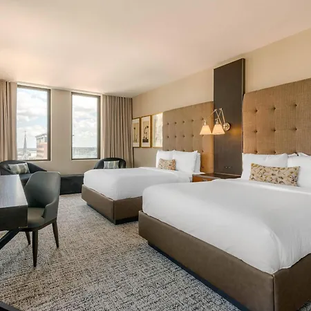 Cambria Hotel Houston Downtown Convention Center-3