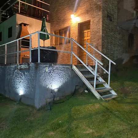 Chalés Marinelli em São Roque-2