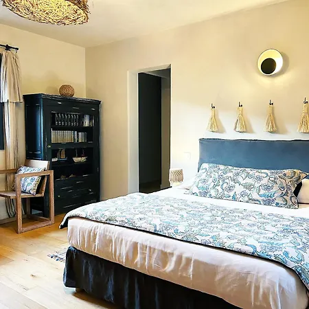Bastide Nomade - Guest House-2
