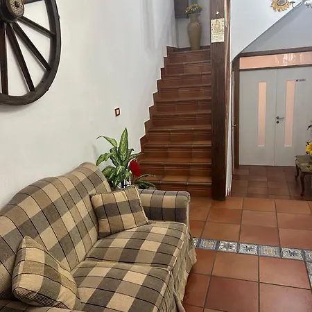 Guest House Casa Tacoronte-3