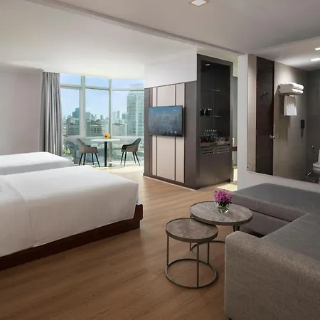 The Berkeley Hotel Pratunam-3