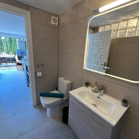 Villa With Heated Pool And Amazing Mountain And Sea Views No Young Groups Allowed-2