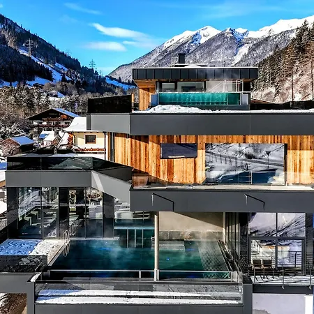 Alpen Appartements Laerchenhof-2
