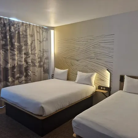 B&B Hotel Massy Gare Tgv-2