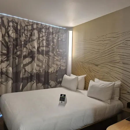 B&B Hotel Massy Gare Tgv-3