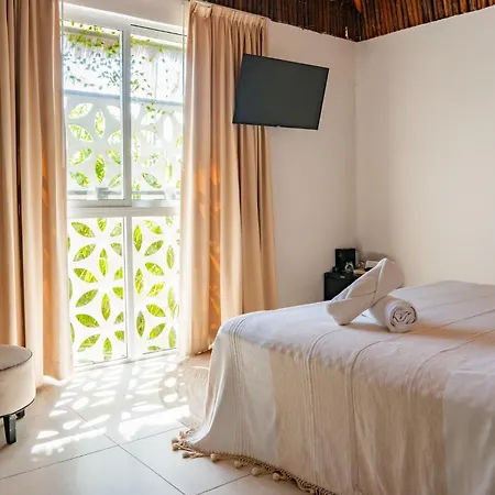 Agam Hotel Boutique Bacalar - Adults Only-2