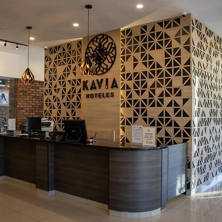 Hotel Kavia Monterrey-2