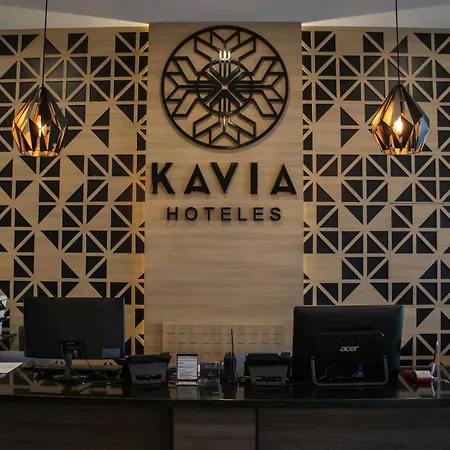 Hotel Kavia Monterrey-3